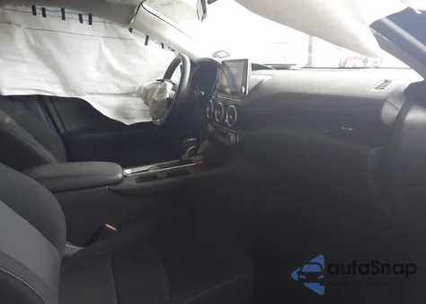 2024 Nissan Sentra Sv Xtronic Cvt from USA, damaged, VIN 3N1AB8CV6RY270537